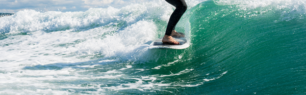 wakeboarding